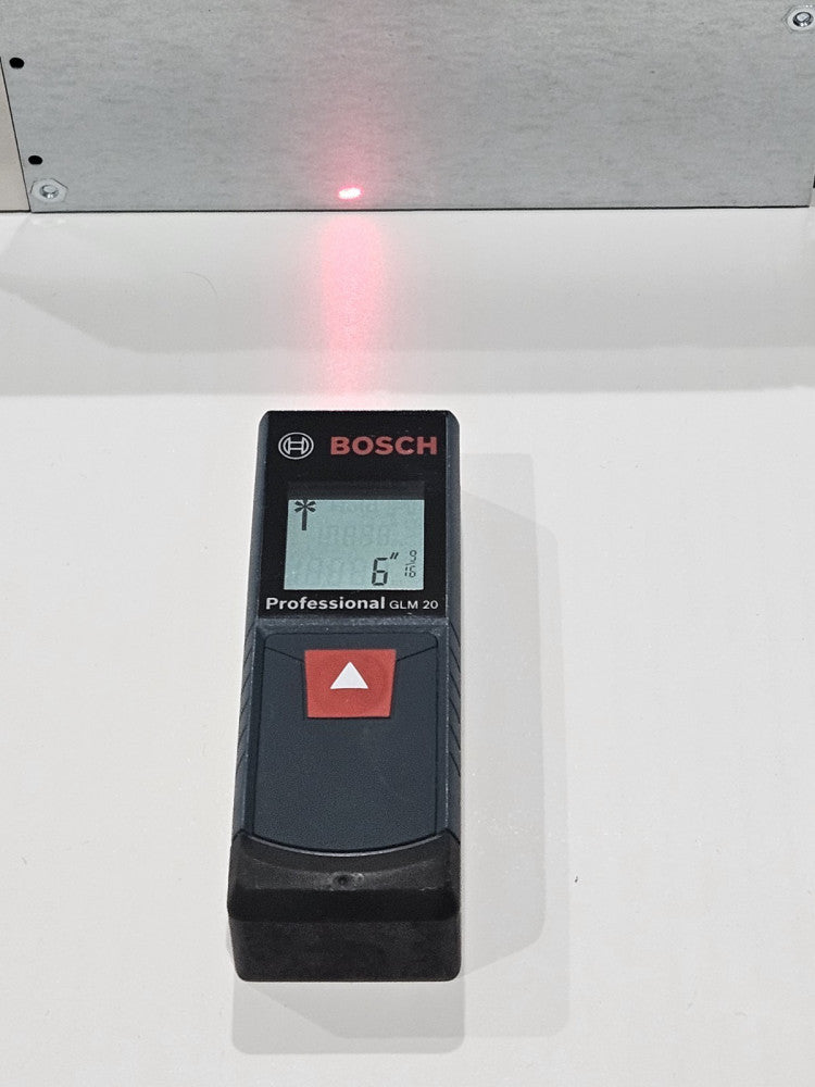Bosch Blaze GLM20 Laser Pointer + Distance/Measuring Tape - 65-foot Range
