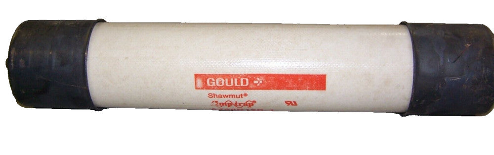 GOULD SHAWMUT AMP-TRAP 2400/4800V CURRENT LIMITING 12R FUSE  A480R12R-1