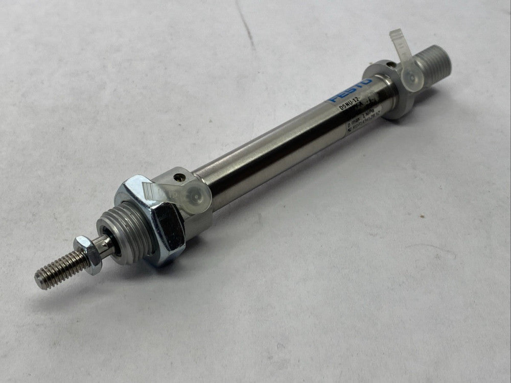 Festo DSNU-12-50-PPV-A Pneumatic Cylinder 12mm Dia 50mm Stroke 19192