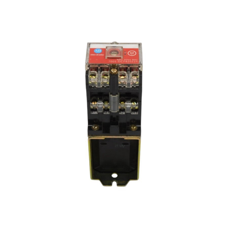 ALLEN BRADLEY 700S-DCP620Z24 SER. D 24V 60A NSNP