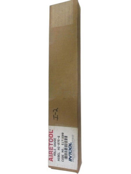 EPPERSON HG-875-6 HOLE GAUGE  NSMP