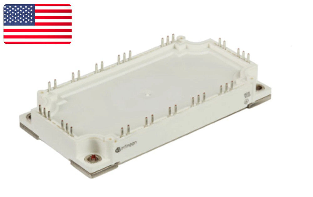 One New INFINEON FP75R12KT4_B16 FP75R12KT4-B16 Power Supply Module - US Stock
