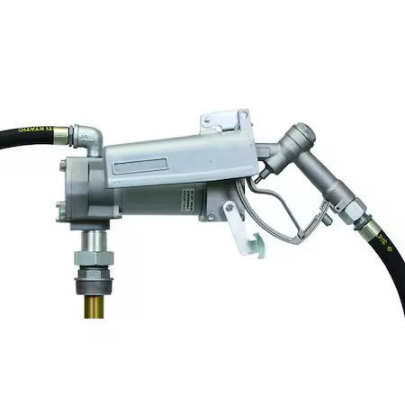 Dayton 12F724 Fuel Transfer Pump, 12V Dc, 15 Gpm Max. Flow Rate , 1/7 Hp,