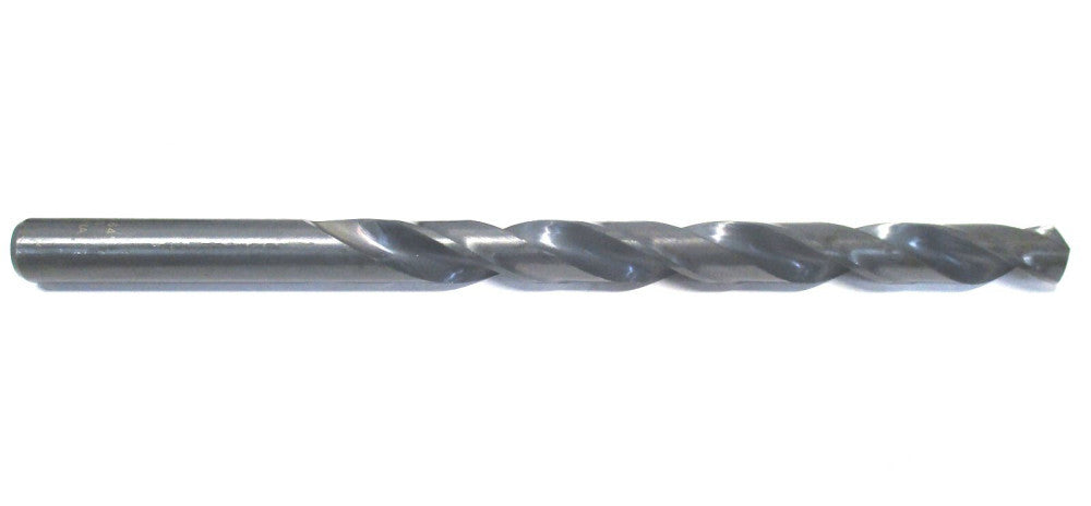 ProCut (AM52047) 47/64 x 9 x 12 Black Oxide HSS Extra Long Straight Shank Drill