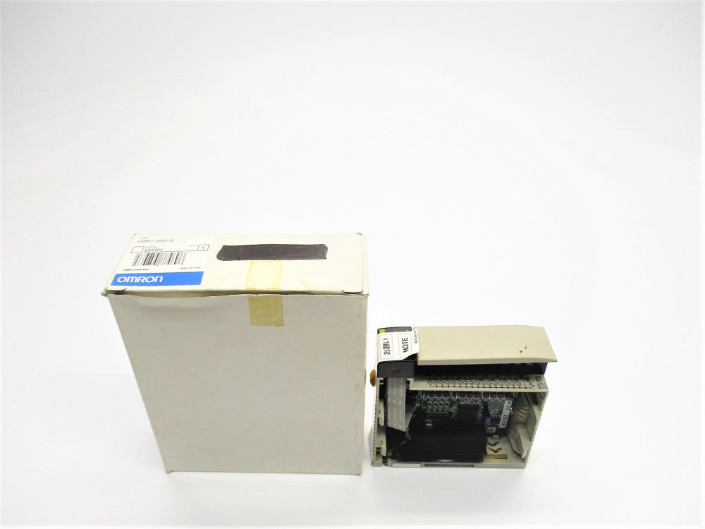 OMRON CQM1-OD212 5-24VDC 4.8A NSMP