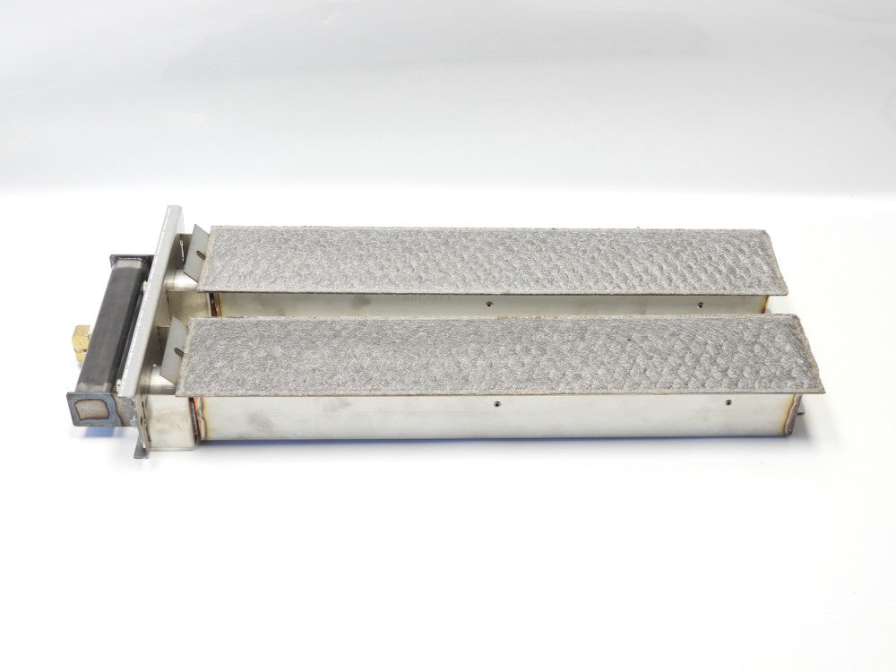 Mavrik 61909 Dual Natural Gas Burner Assembly