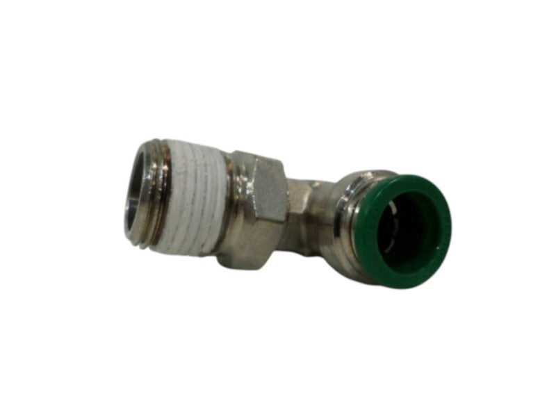 PARKER XW169PLP-8-8 TUBE BRASS SWIVEL 90 DEGREE ELBOW  NSNP