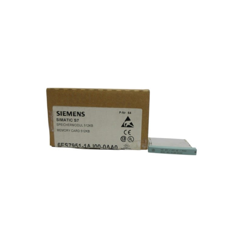 SIEMENS 6ES7951-1AJ00-0AA0 NSMP