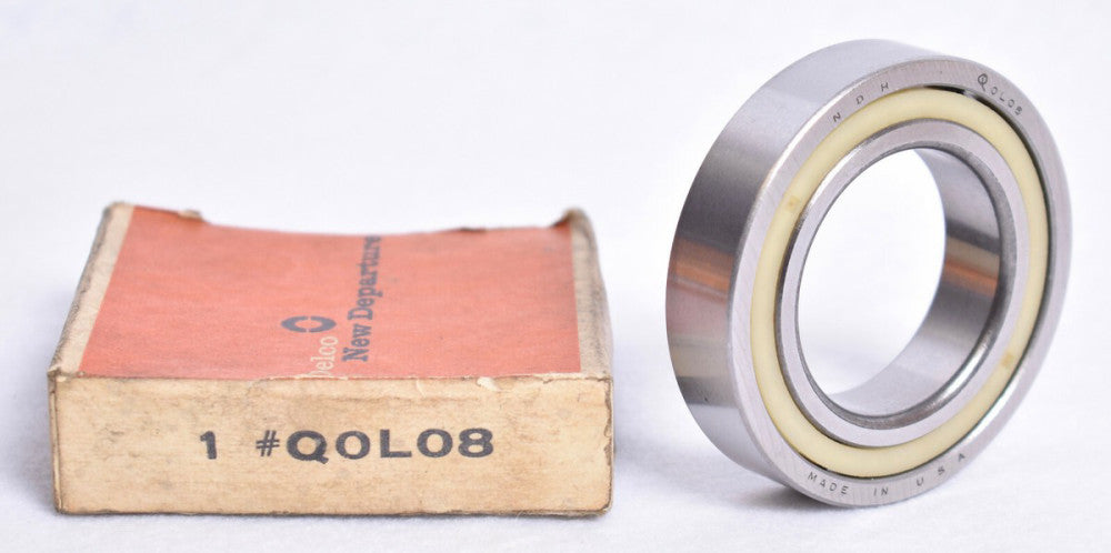 New Departure Angular Contact Ball Bearing  Q0L08