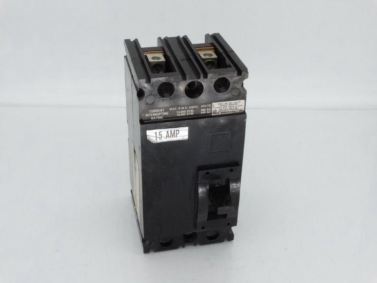 SCHNEIDER ELECTRIC FAL24015 CIRCUIT BREAKER