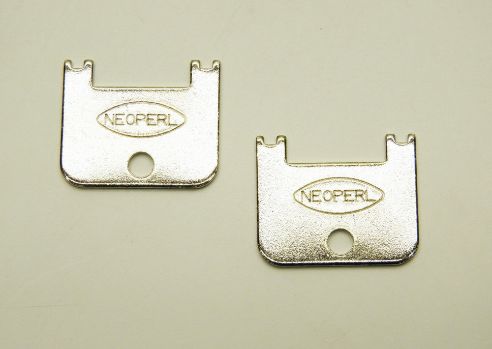(Lot of 2) Neoperl Key for anti-theft aerator 01 3350 94