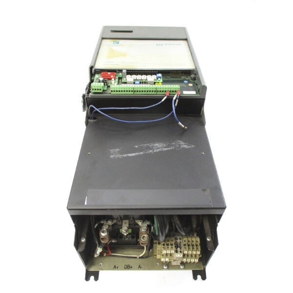 EUROTHERM DRIVES 955DBR62 480/230VAC 85A REV. 6.09 (AS PICTURED) UNMP