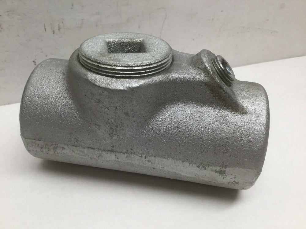 Crouse Hinds 1 1/2” EYSX51/EYDX51 Sealing Fitting Explosionproof