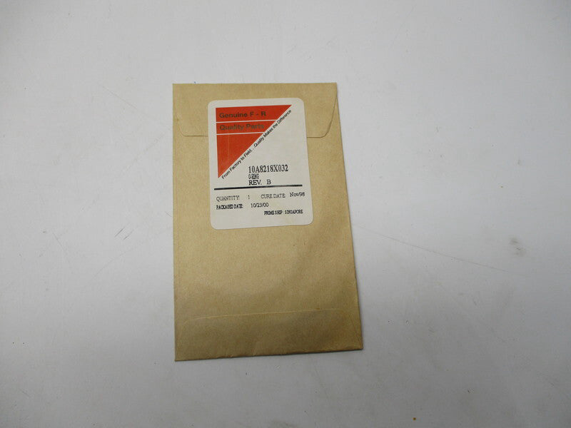 FISHER 10A8218X032 NSFS