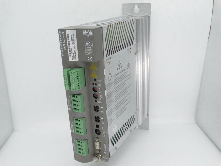SCHNEIDER ELECTRIC MC-4/11/03/400 SERVO DRIVE - Used
