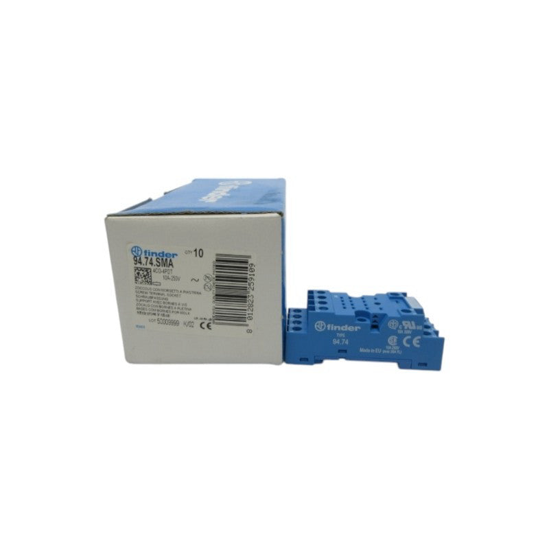 FINDER 94.74.SMA 250V 10A (PKG OF 10) NSMP