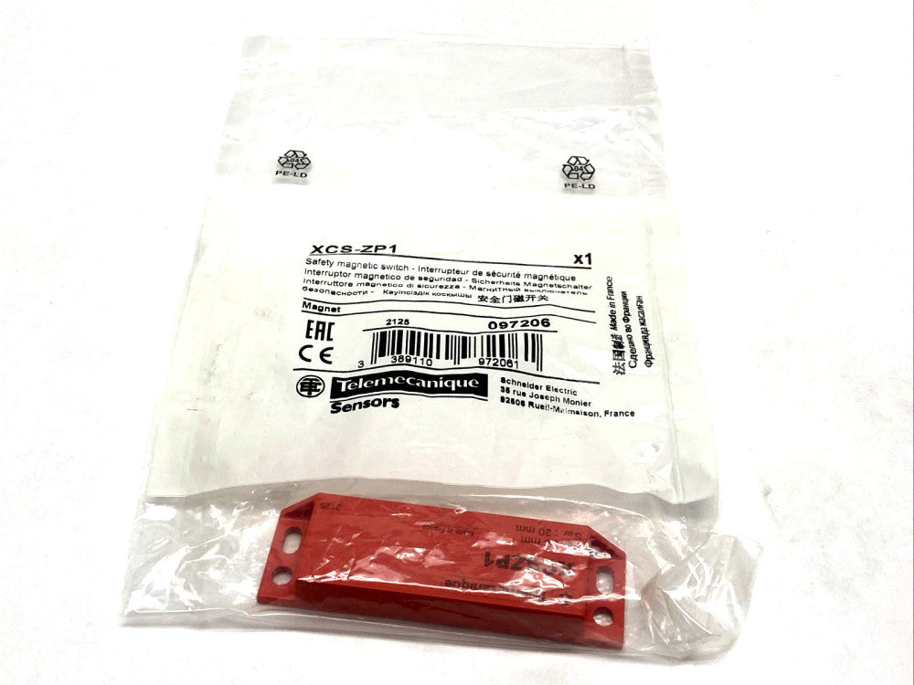 Telemecanique XCS-ZP1 Safety Interlock Switch Magnet Coded