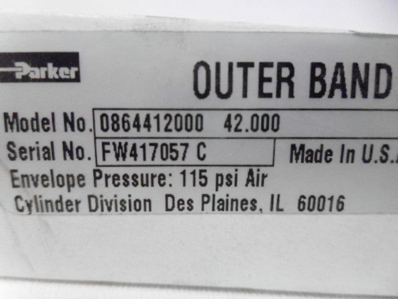 PARKER 0864412000 OUTER BAND  NSMP