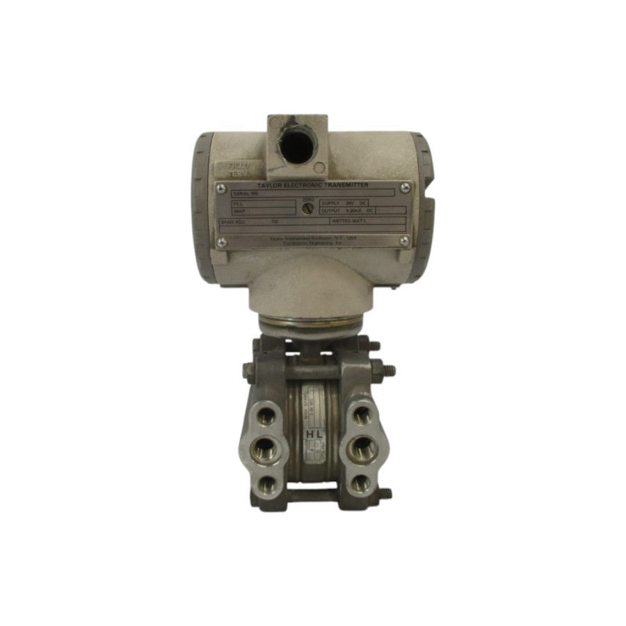 TAYLOR 503TB31262A0111-1000-38933 24V 1000PSI UNMP