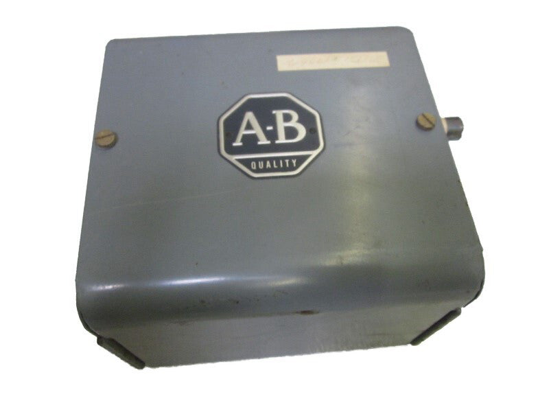 ALLEN BRADLEY 803-A4 SER. A UNMP
