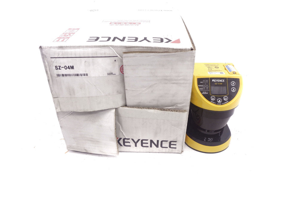 KEYENCE SZ-04M 24VDC NSMP