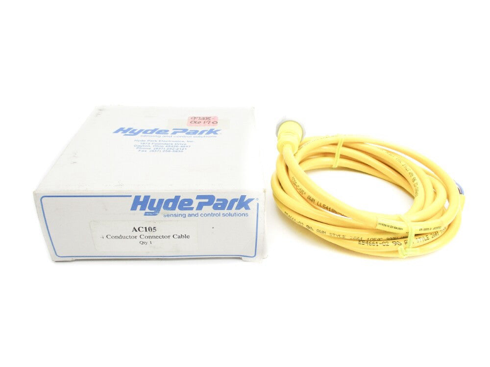 HYDE PARK AC105 NSMP