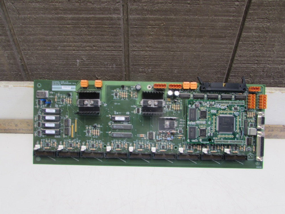 GORING KERR QPC048/02,METAL DETECTOR MOTHERBOARD, V2.0 GOOD TAKEOUT! MAKE OFFER!