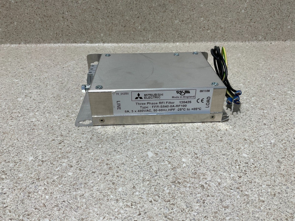 Mitsubishi Electric FFR-S540-8A-RF100 NEW