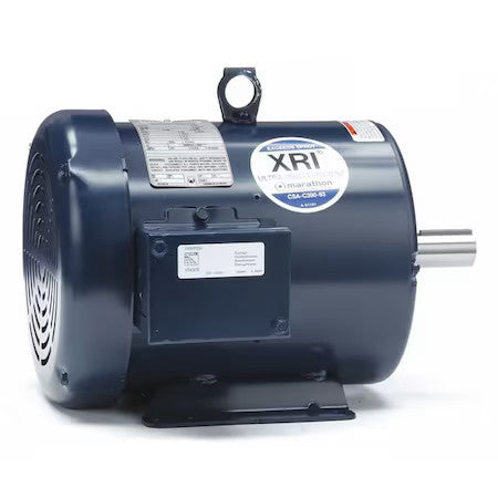 Marathon Motors 182Ttfbd6027 Three-Phase General Purpose Motor, 3 Hp, 182T
