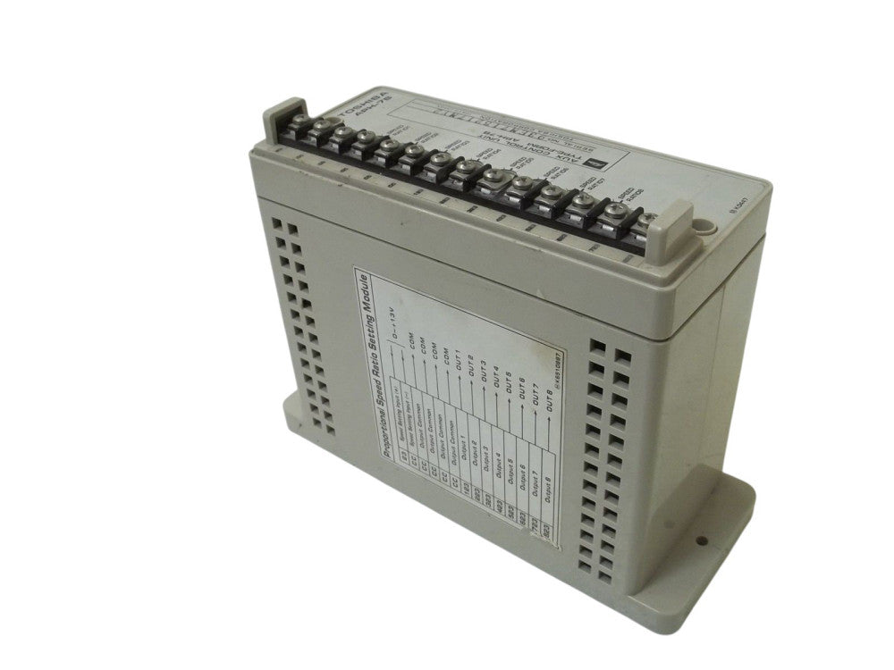 TOSHIBA CORP. APH-7B AUX. CONTROL UNIT UNMP – SPMX SOLUCIONES INDUSTRIALES
