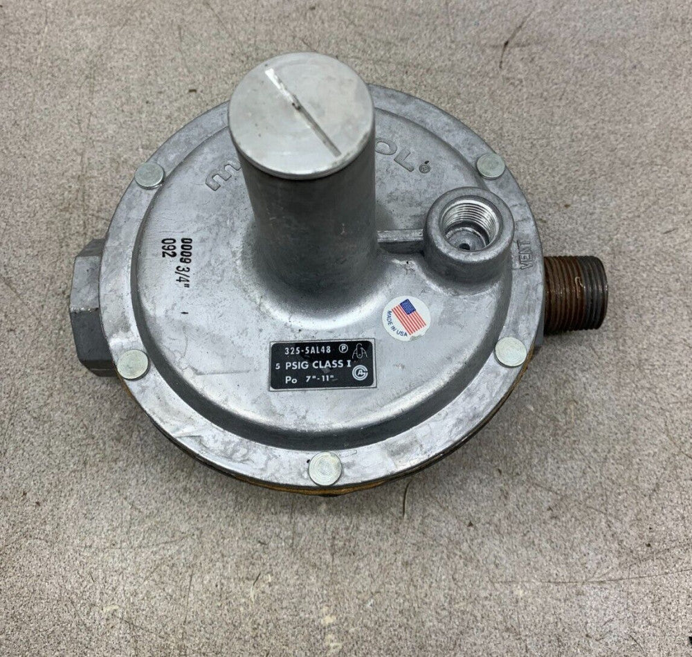 NEW NO BOX MAXITROL 3/4" PRESSURE REGULATOR 7"-11" PO 325-5AL48