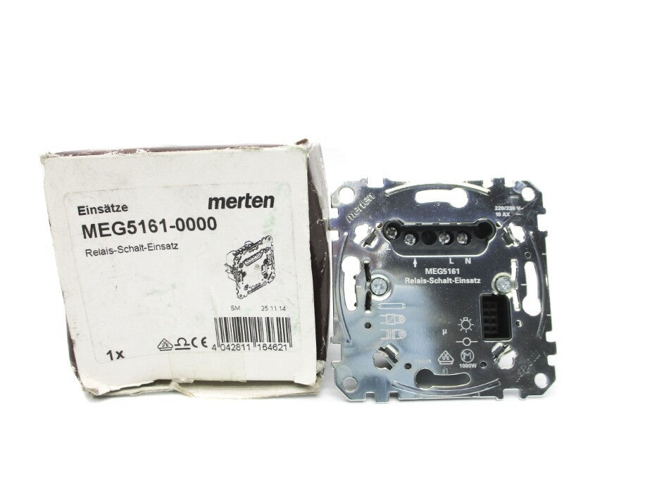 MERTEN MEG5161-0000 NSMP