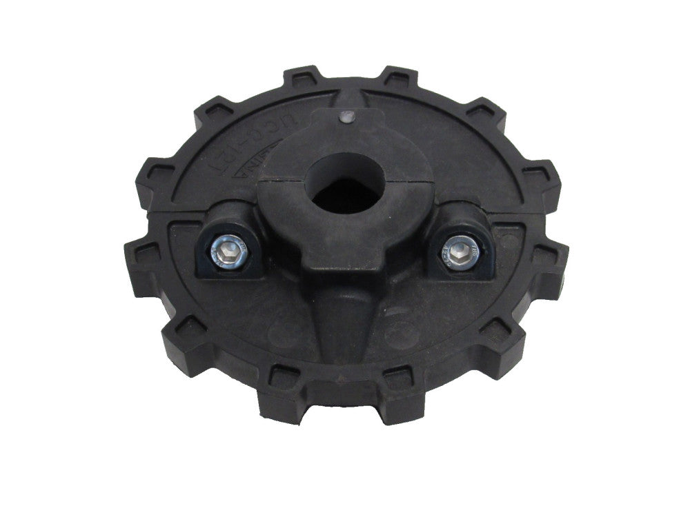NEW REGINA UCC-12T SPROCKET 1" BORE 6" DIA. UCC12T