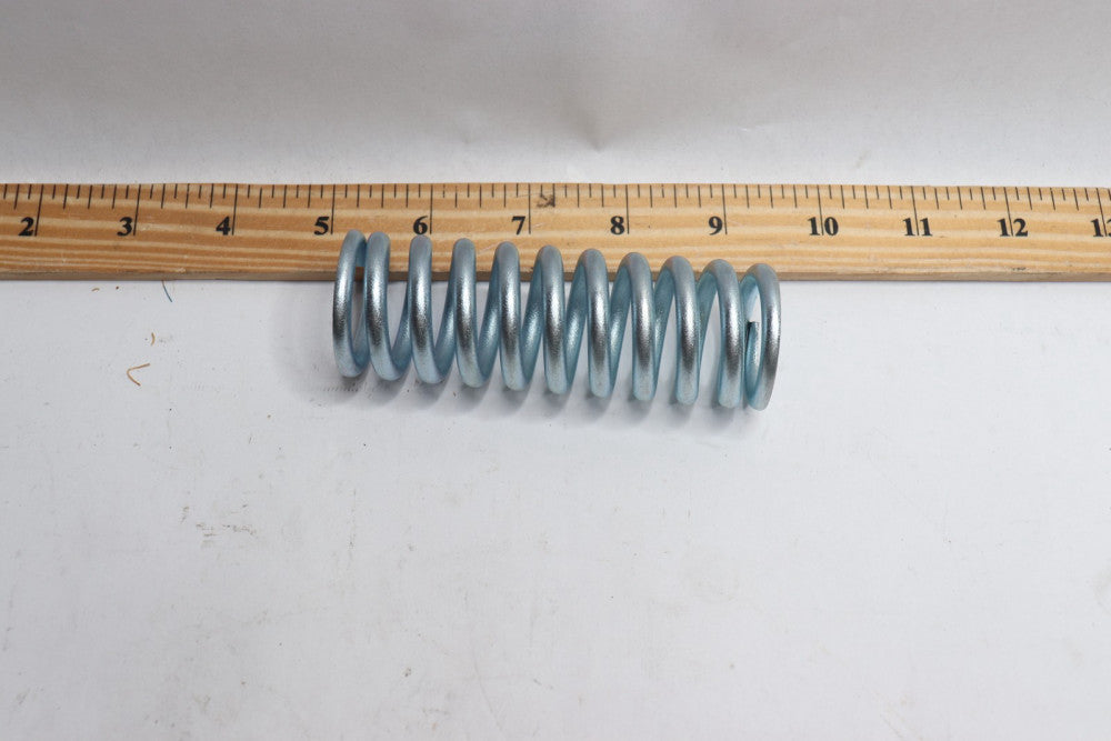 Compression Spring Music Wire 4"OAL x 0.148" Wire Dia.
