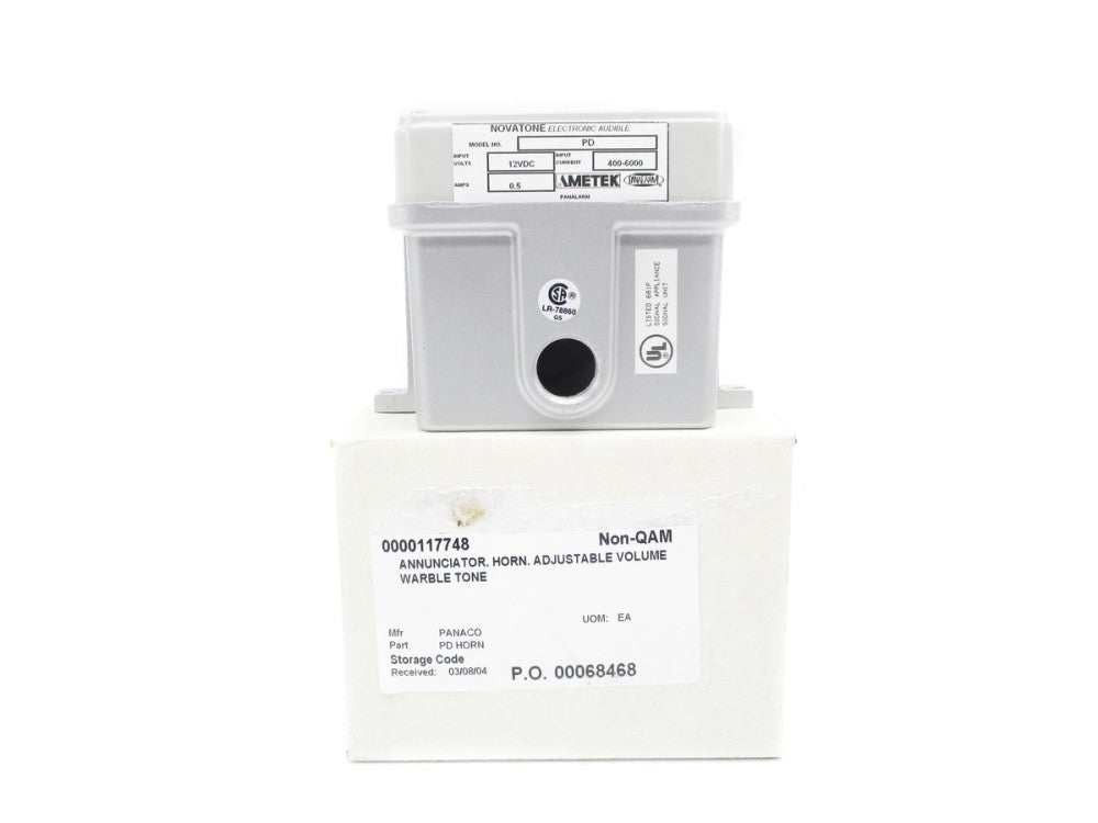 PANALARM PD-12 NSMP