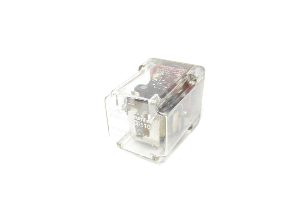 POTTER&BRUMFIELD KRP-11DG-110 110VDC NSNP