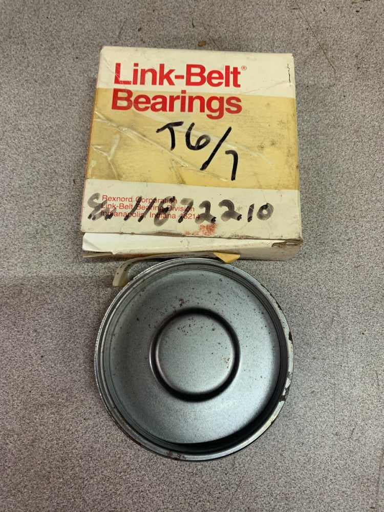 NEW IN BOX LINKBELT END CLOSURE STEEL LB68486