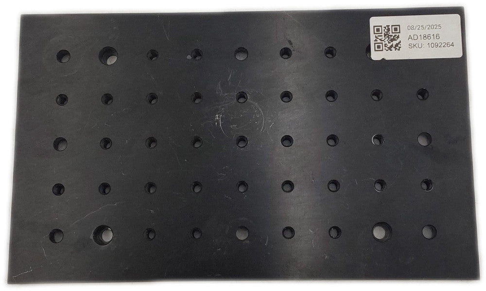 NRC Newport 290-TP Top Plate 6x10" Test & Measurement 