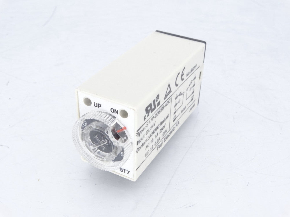 FUJI ELECTRIC ST7P-2DE5S-ADC TIMER