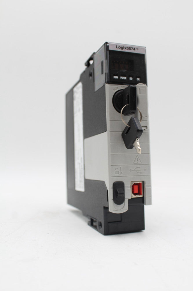 Allen-Bradley 1756-L74 /B ControlLogix 5574 16Mb Controller Module