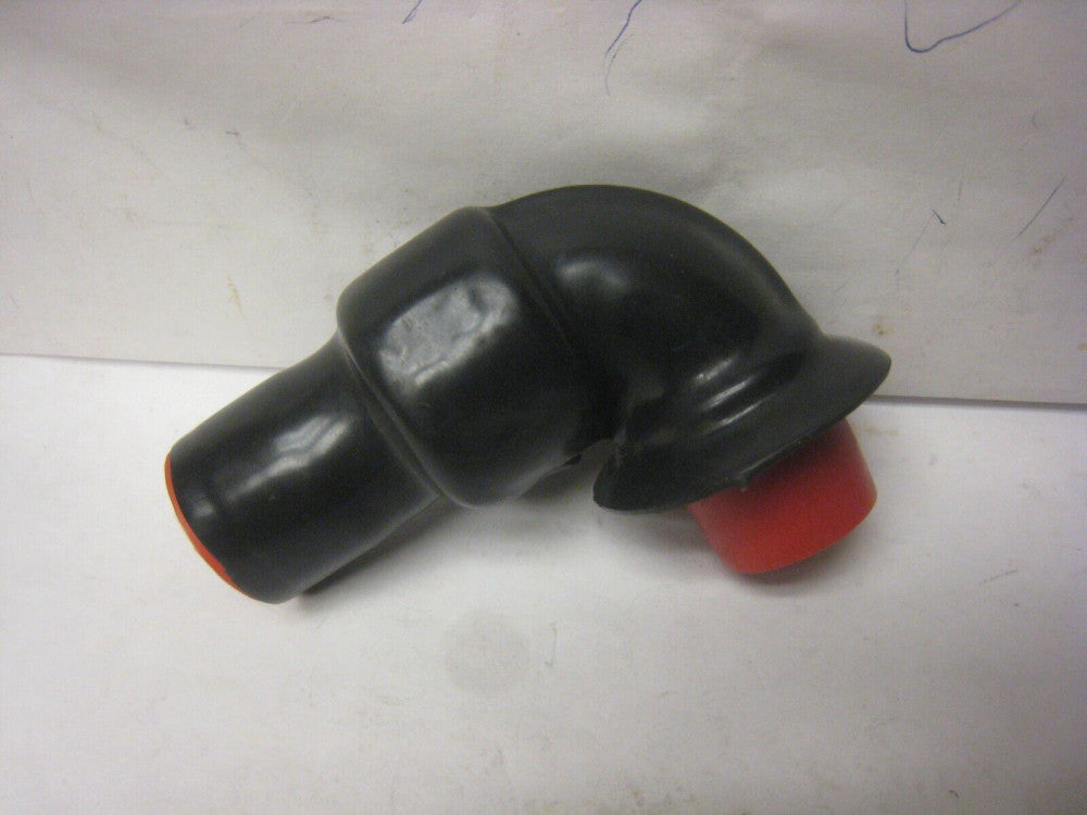 THOMAS & BETTS ST3/490 OCAL 90° PVC COATED LIQUIDTIGHT CONNECTOR, 3/4" x 3/4" MF