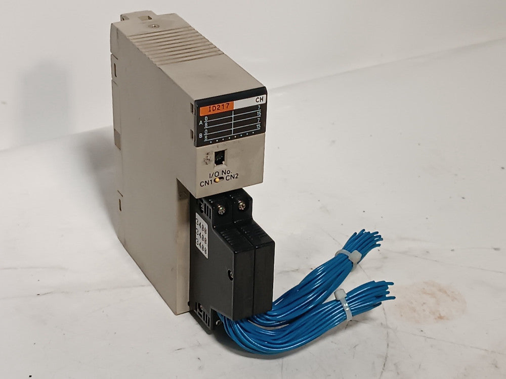 Omron C200H-ID217 PLC Programmable Logic Controller High Density Input Module