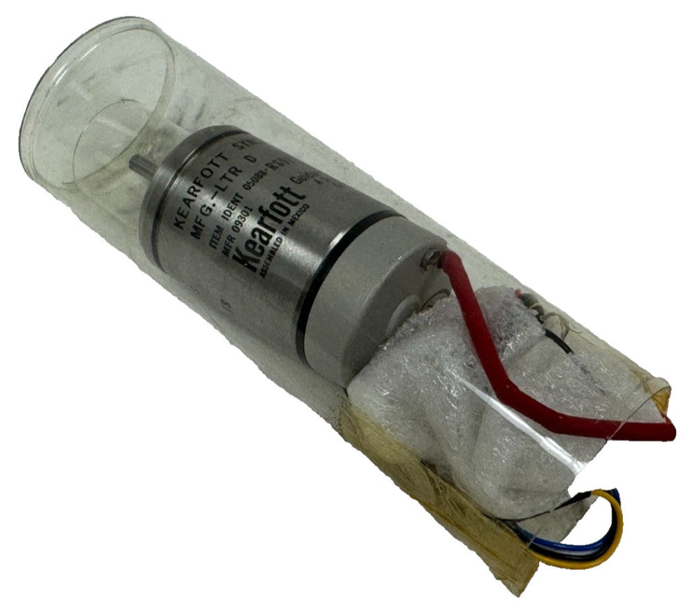 NEW KEARFOTT 05088-RS911-1E SYNCHRO CX RESOLVER 229-0076-000
