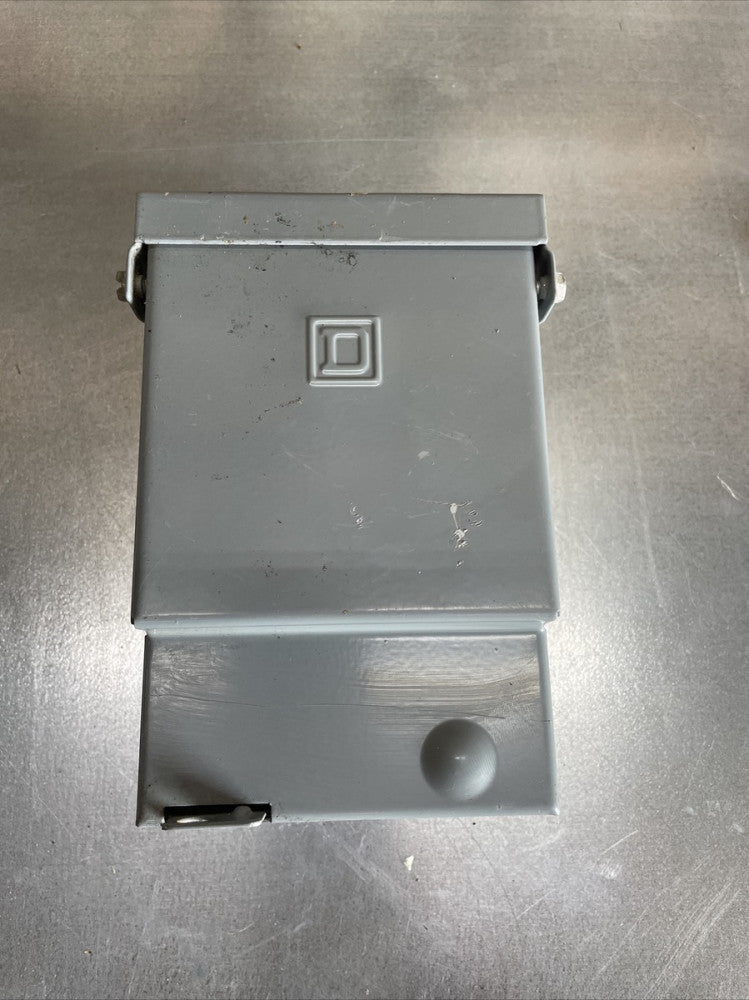 NEW NO BOX SQUARE D QO200TR Air Conditioner Disconnect Switch~Metallic~240VAC60A