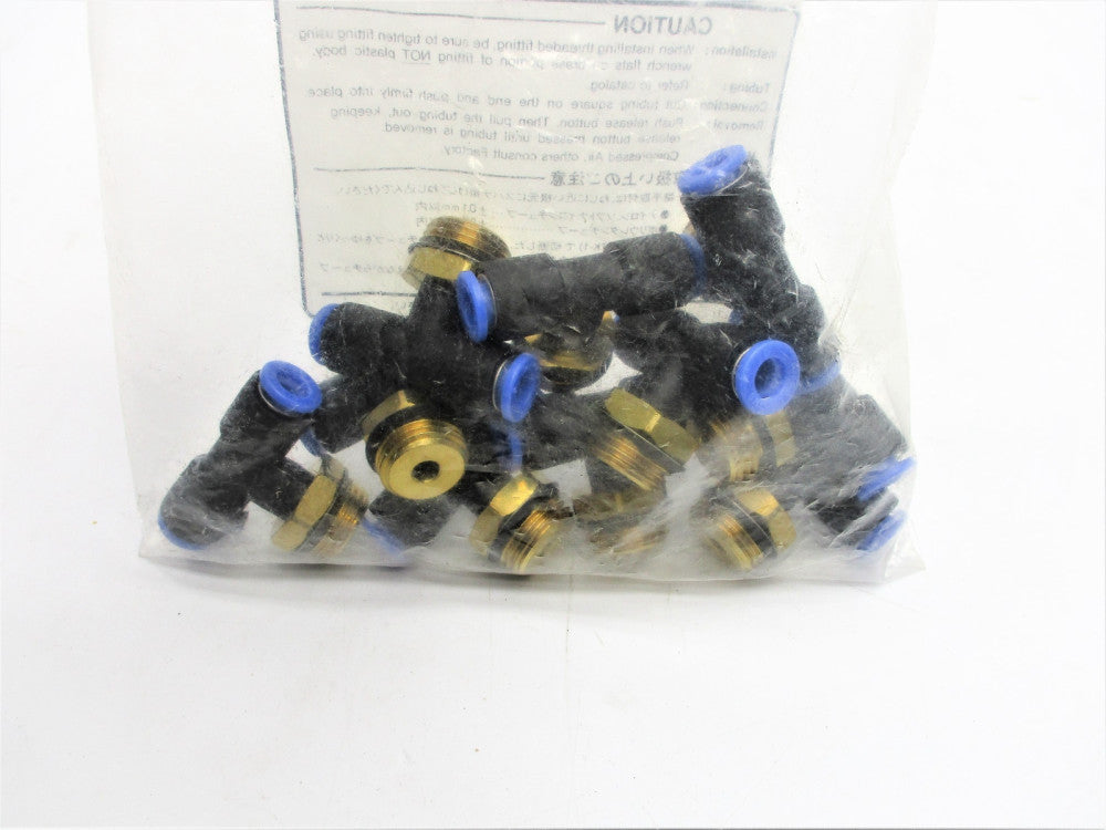 SMC KQT06-U03 (PKG OF 10) NSMP