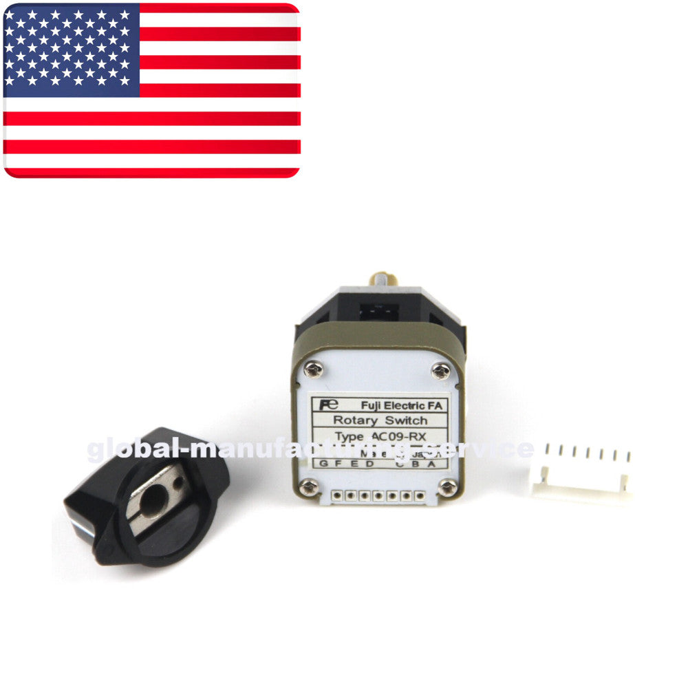 New In Box FUJI AC09-RX Rotary Switch Electronic Handwheel