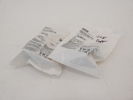 *Lot of 2* Siemens 3SU1001-6AA60-0AA0 Indicator Light - NEW Surplus!