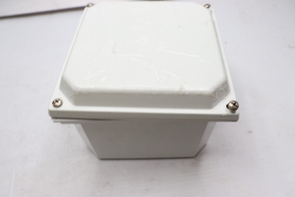 Allied Moulded Industrial Control Panel Enclosure AMP664 A-2740