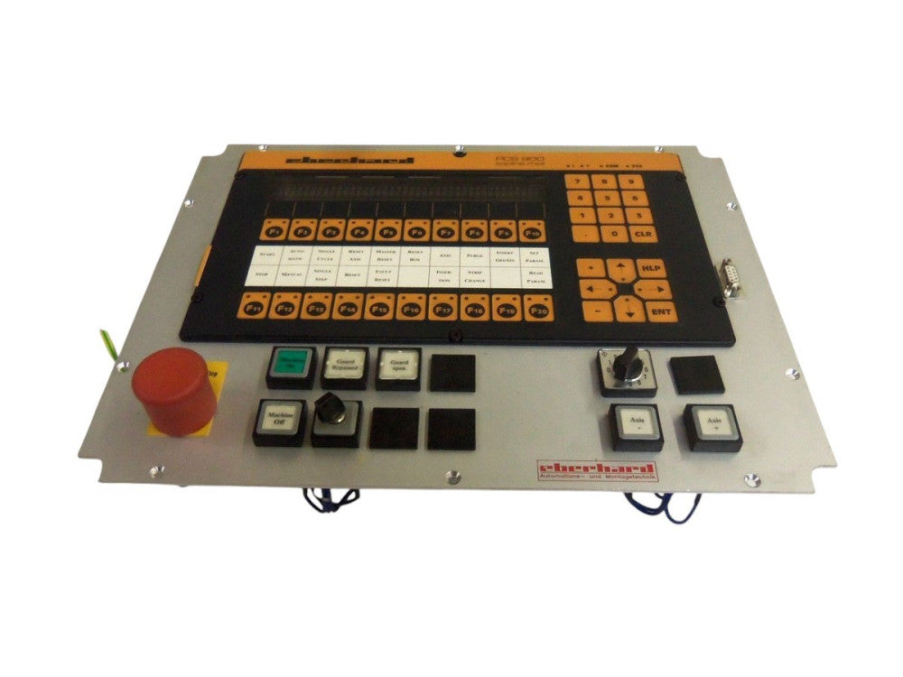 EBERHARD PCS-900 OPERATOR PANEL UNMP