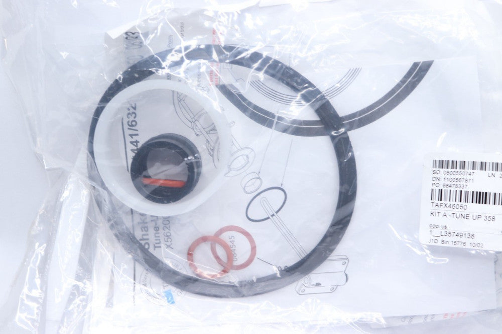 Taylor Freezers Kit A Tune Up 358 TAFX46050